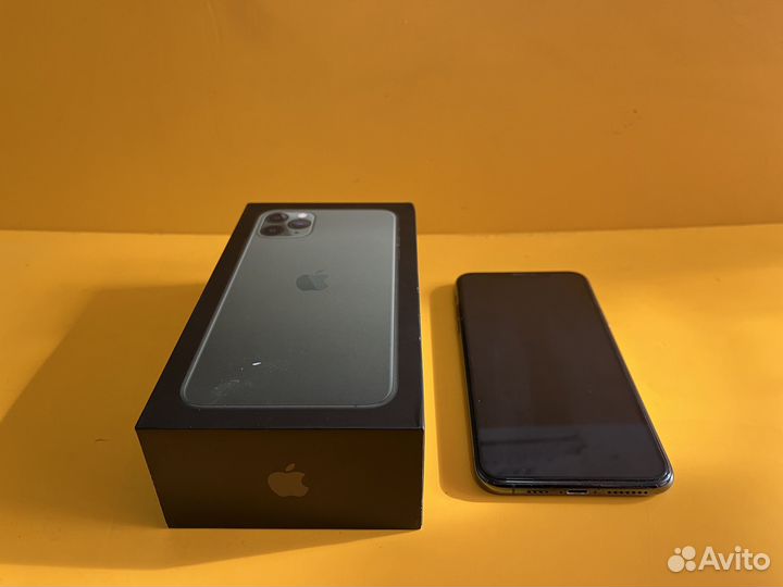 iPhone 11 Pro Max, 256 ГБ