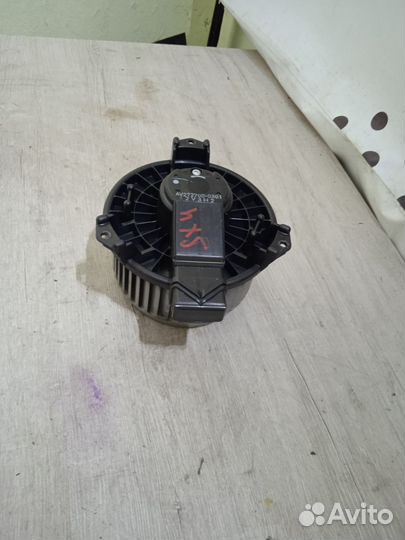 Мотор печки Сузуки SX4 Suzuki SX4