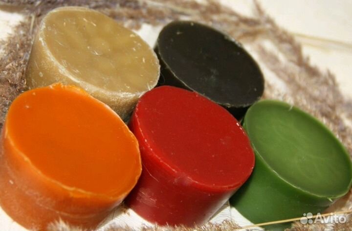 Воск на заказ, с доставкой Авито