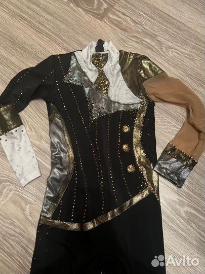 Костюм для воздушной гимнастики