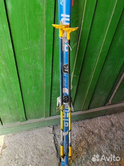 Беговые лыжи atomic