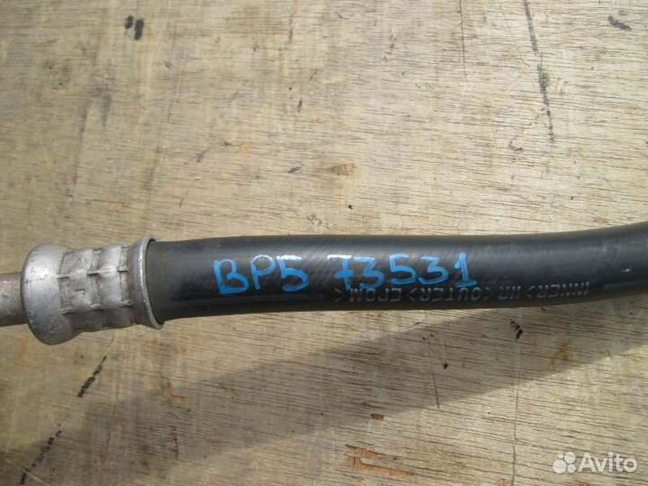 Трубка кондиционера Subaru Legacy BP5 EJ204 2007/8