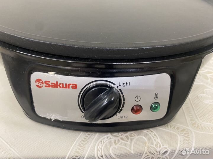 Блинница Sakura