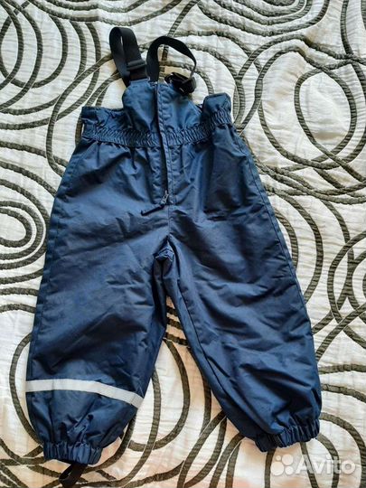 Полукомбинезон детский