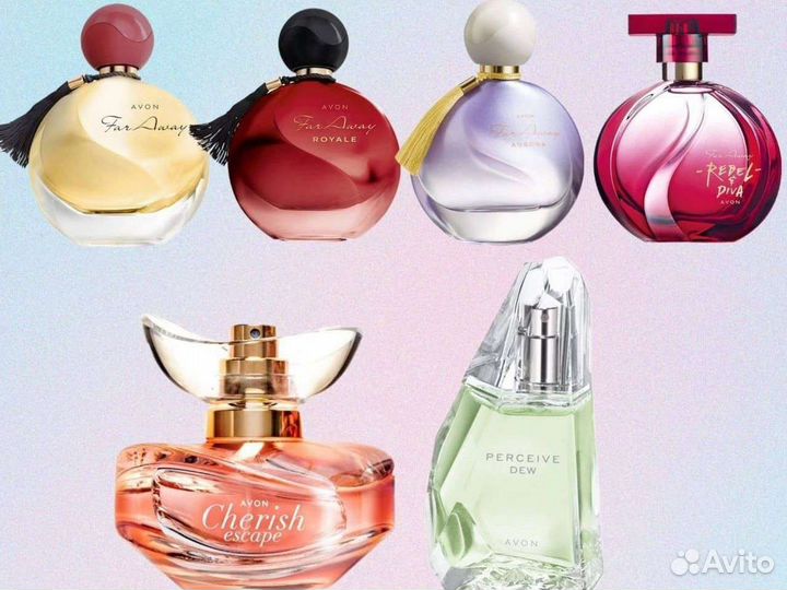 Духи Эйвон Far Away Cherish Today Incandessence