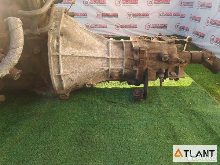 МКПП nissan vanette