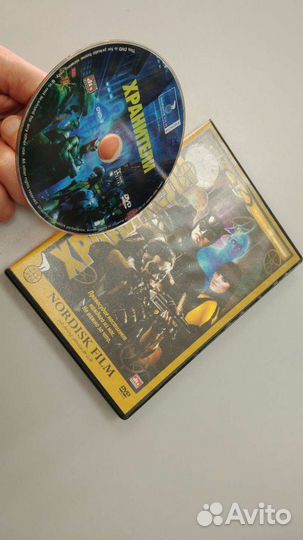 Диски фильмы dwd