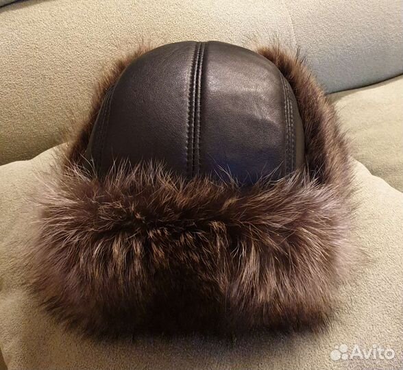 Шапка мужская