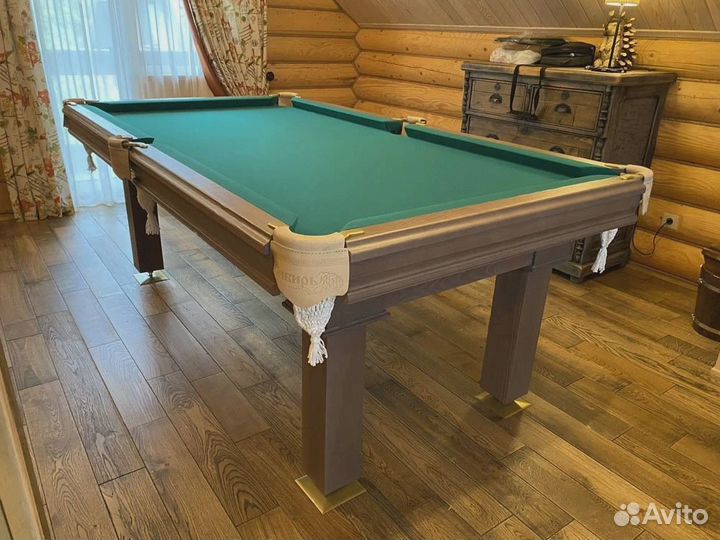 Бильярдный стол Сибирь 7фт