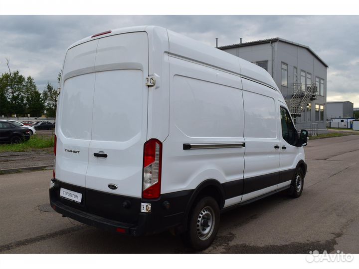 Ford Transit 2.2 МТ, 2020, 132 307 км