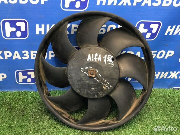 Вентилятор радиатора Alfa Romeo 156 1997-2005