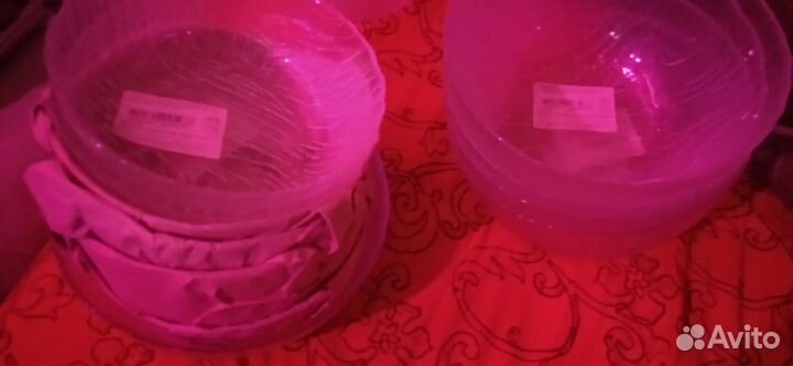 Посуда салатницы,суповые тарелки стекло