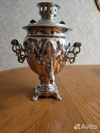 Самовар электрический СССР