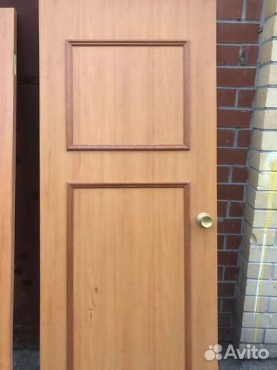 Межкомнатные двери бу 80 см