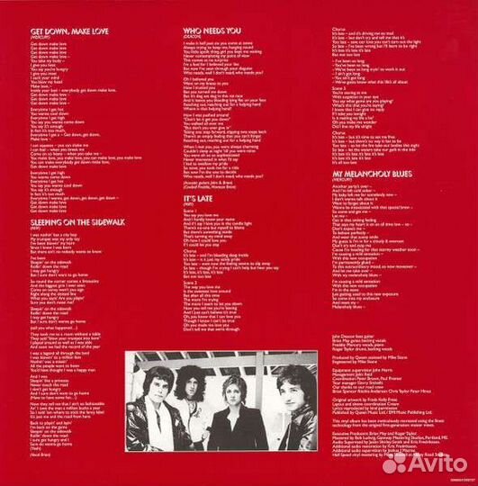 Queen - News Of The World (2015)