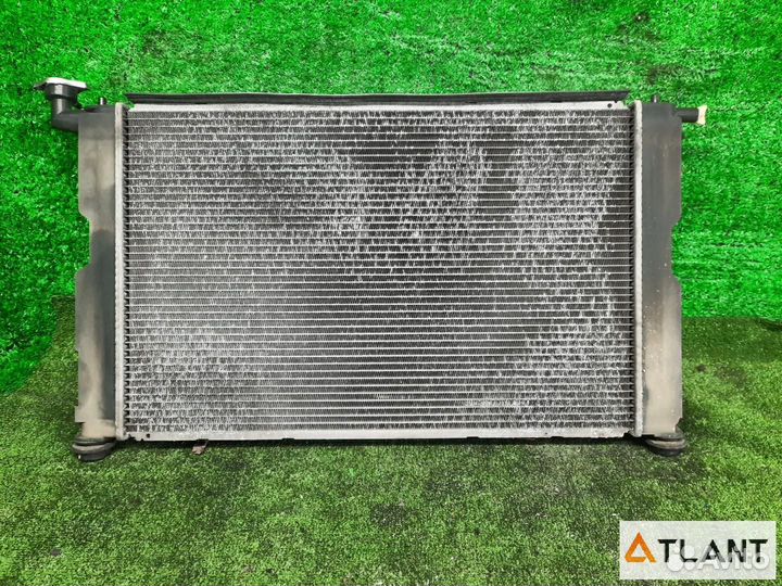 Радиатор toyota vista