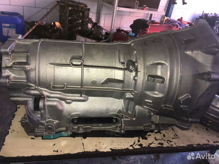 АКПП ZF 8HP-75 BMW