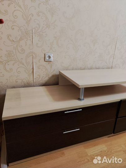 Комод и тумба тв бу