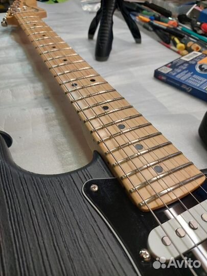 Fender american stratocaster limited Edition