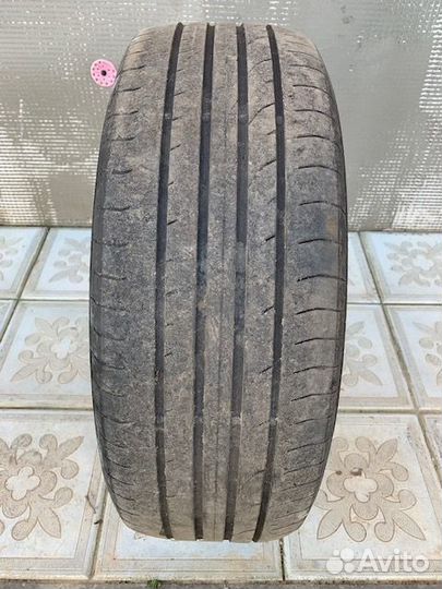 Continental ContiPremiumContact 2 215/55 R18
