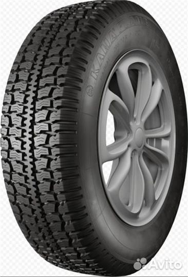 КАМА Flame M/T LCV (HK-435) 205/70 R16 91Q
