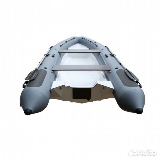 Лодка риб навигатор 450R новая