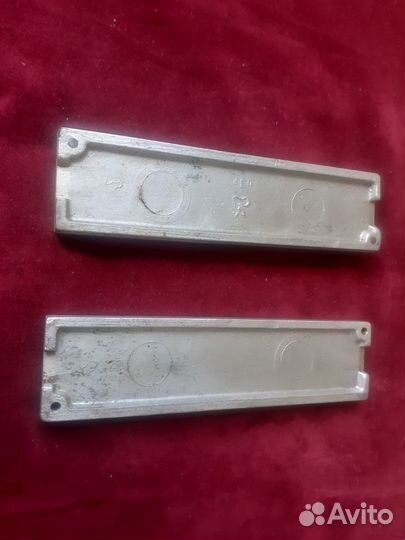 Форма для леденцов, СССР