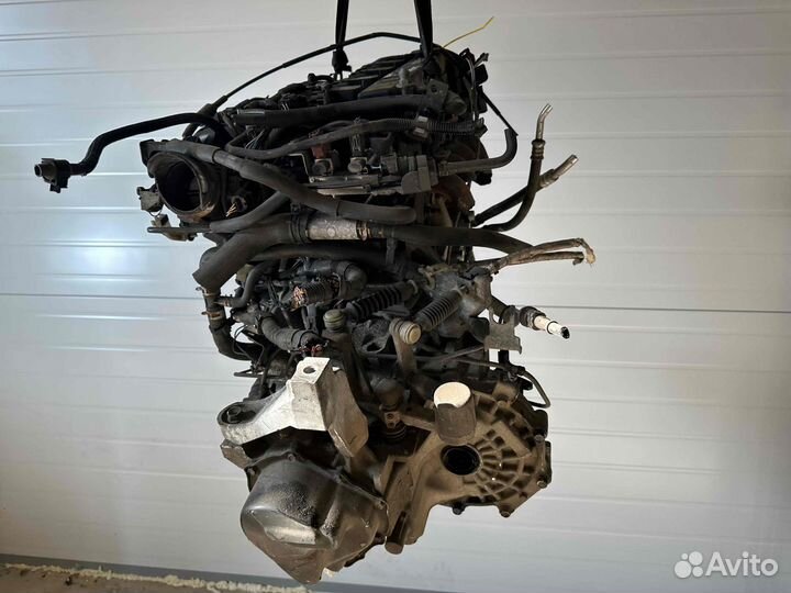 Двигатель Mazda 5 LF20