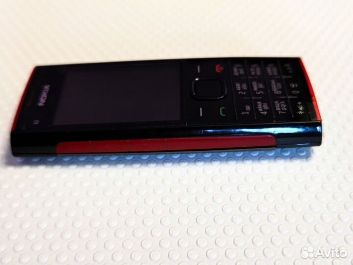 Nokia X2-00