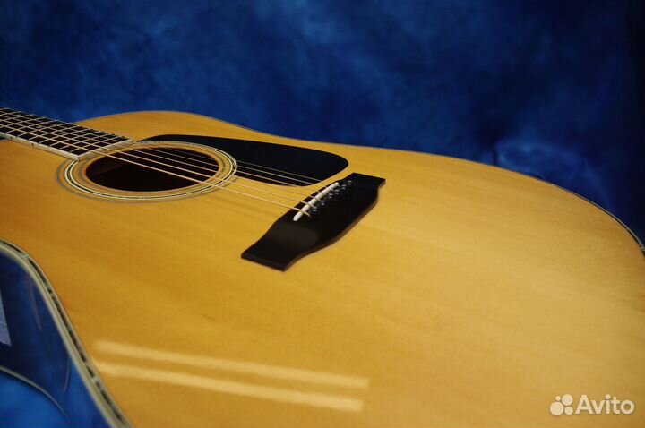 Акустическая гитара Morris MD-515. Japan