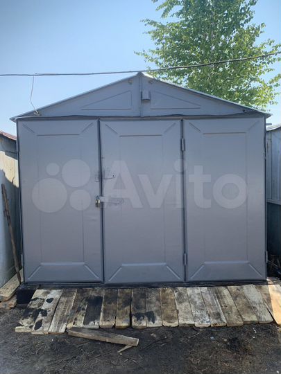 Гараж, 18 м²