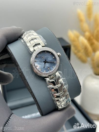 Часы tag heuer link женские 29 мм