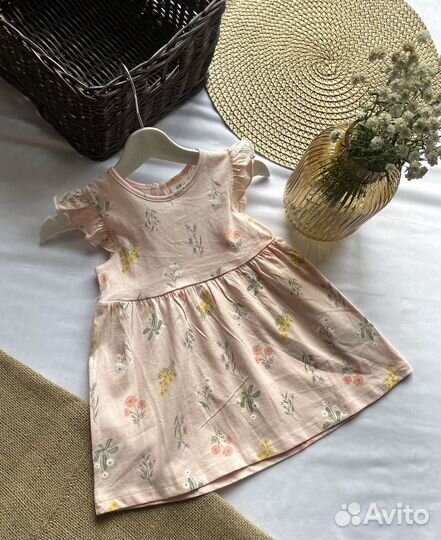 Платье h&m 74,86