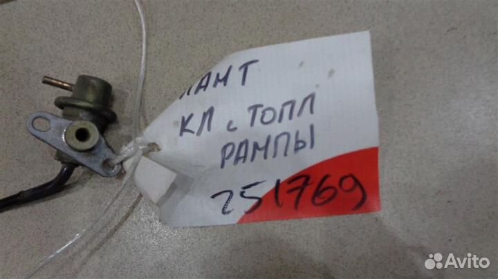 Регулятор давления топлива Mitsubishi Galant EA 1