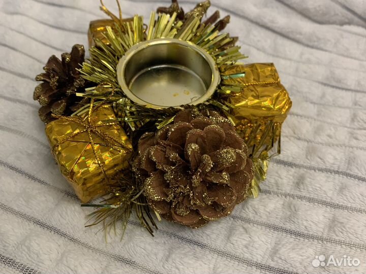 Подсвечник