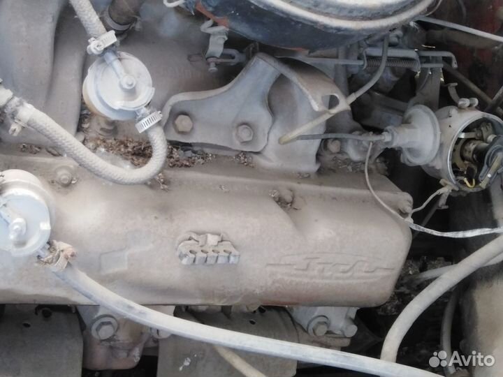 Двигатель ЗИЛ 131