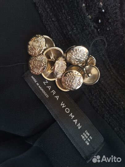 Пуговицы zara