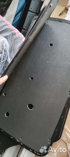 Дверные обшивки ваз 2107