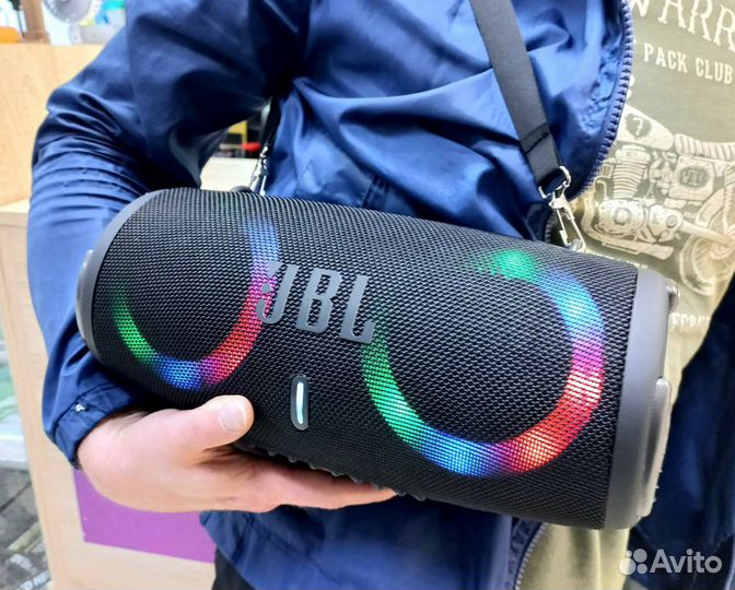 Беспроводная портативная колонка JBL Xtreme 3