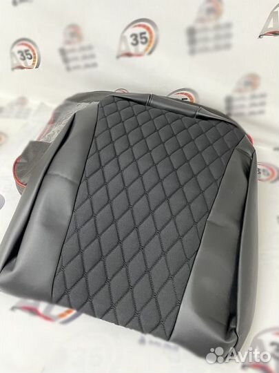 Чехлы LADA Priora хетчбек