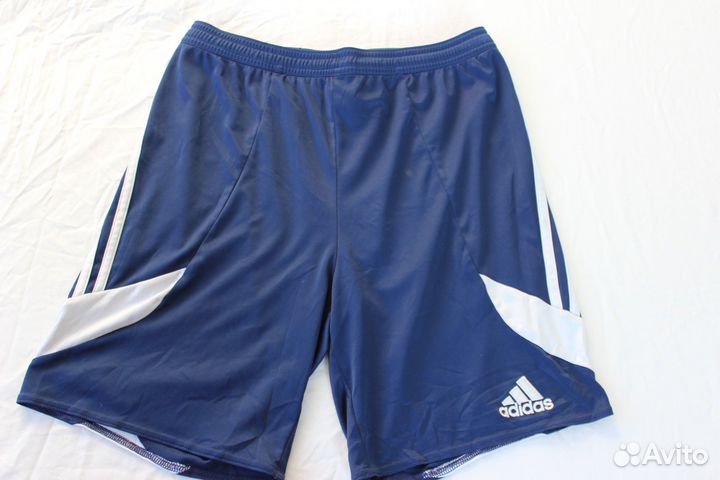 Шорты для футбола Adidas оригинал 164 см