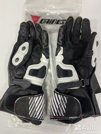 Мотоперчатки Dainese Full Metal