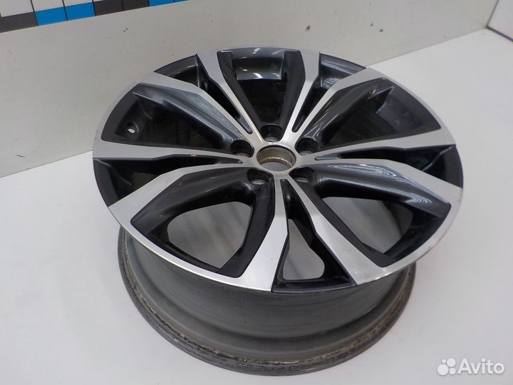 Диск колесный 20