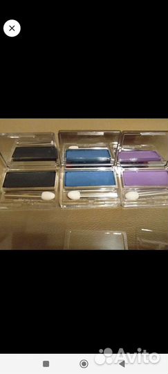 Clinique тени оригинал