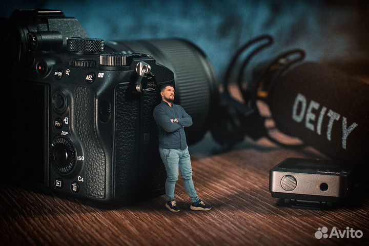 Свадебный Видеограф / Видеооператор / Аэросъемка