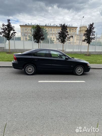 Volvo S60 2.5 AT, 2006, 318 000 км