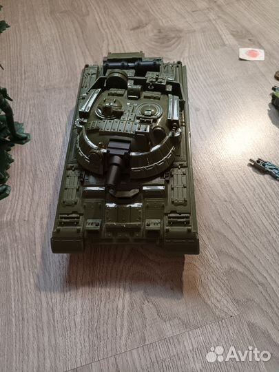 Набор Солдатиков СССР