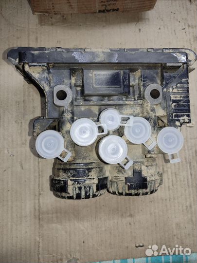 Запчасти тормозной системы под восстановление