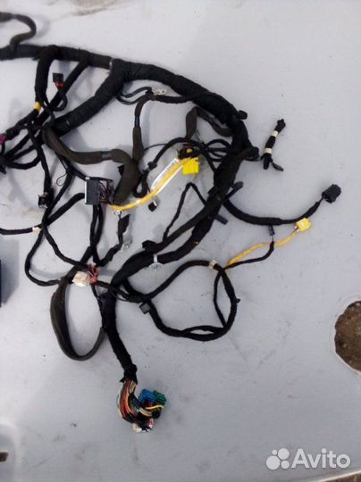 Проводка салона Chevrolet Orlando F18D4 2012