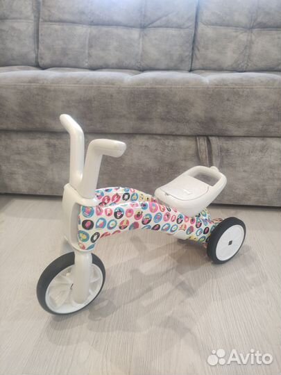 Беговел chillafish bunzi